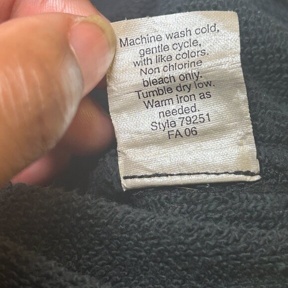 J.Crew Shorts Cut-Off Hem Relaxed Fit Drawstring Waist Stretchable Black W Small - Picture 10 of 11